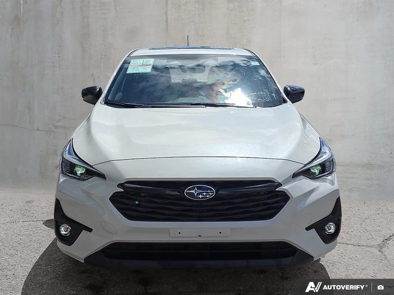 2025 Subaru Impreza 6th Gen - Image 6 of 20