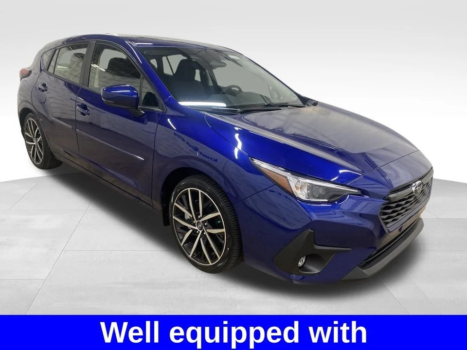 2025 Subaru Impreza 6th Gen - Image 3 of 12