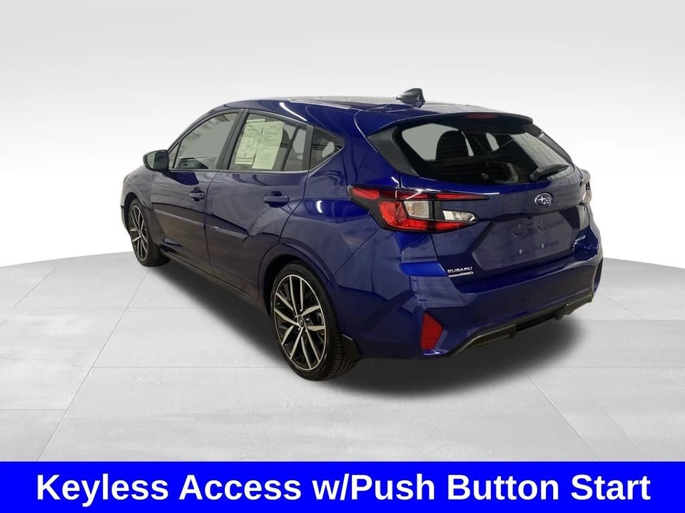 2025 Subaru Impreza 6th Gen - Image 12 of 12