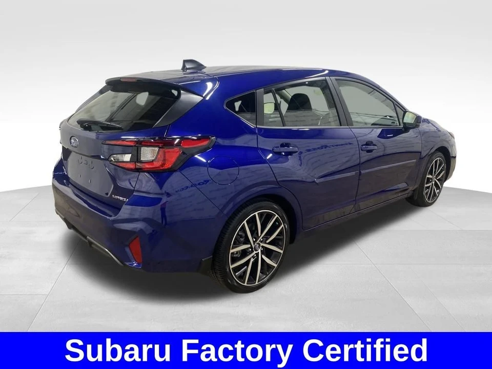 2025 Subaru Impreza 6th Gen - Image 4 of 12