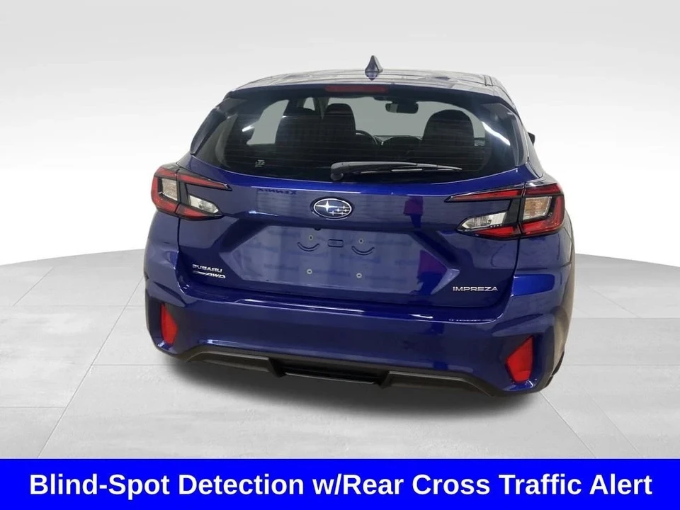 2025 Subaru Impreza 6th Gen - Image 9 of 12
