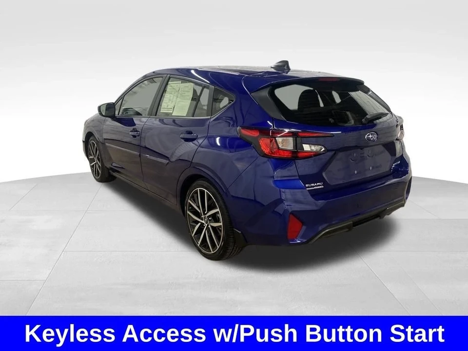 2025 Subaru Impreza 6th Gen - Image 12 of 12