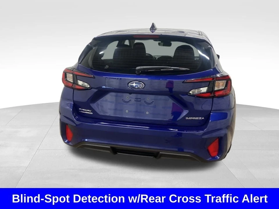 2025 Subaru Impreza 6th Gen - Image 9 of 12
