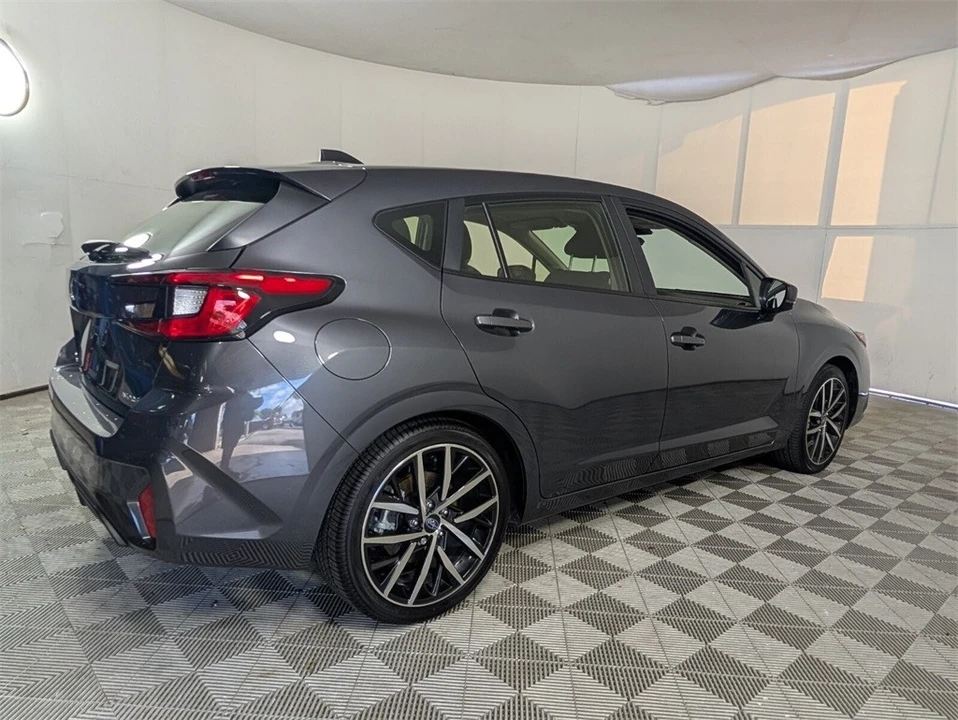 2025 Subaru Impreza 6th Gen - Image 12 of 12