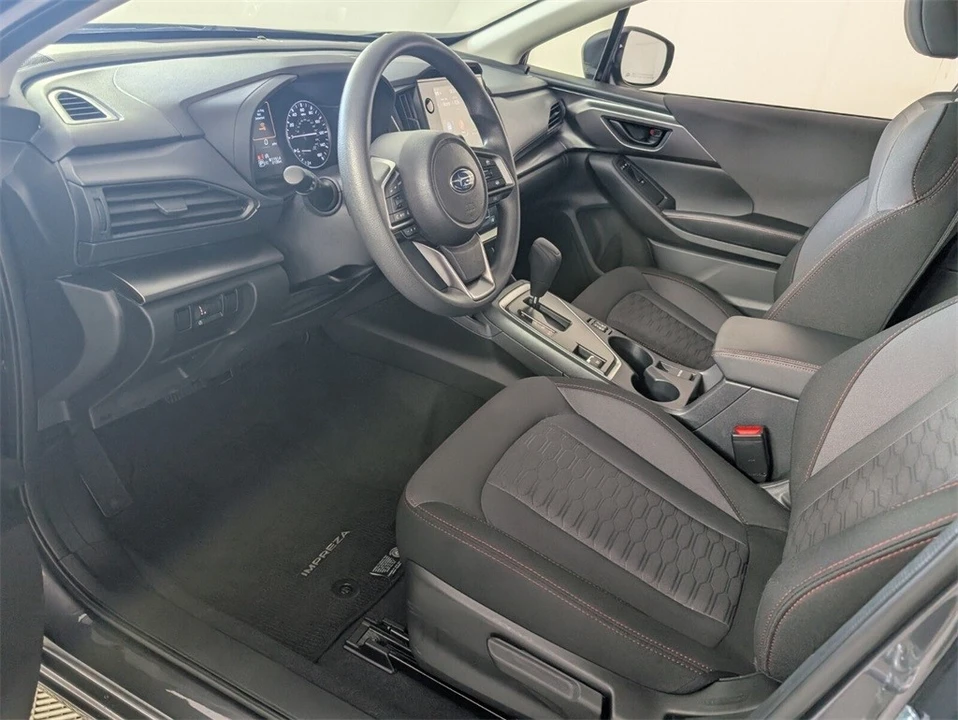 2025 Subaru Impreza 6th Gen - Image 7 of 12