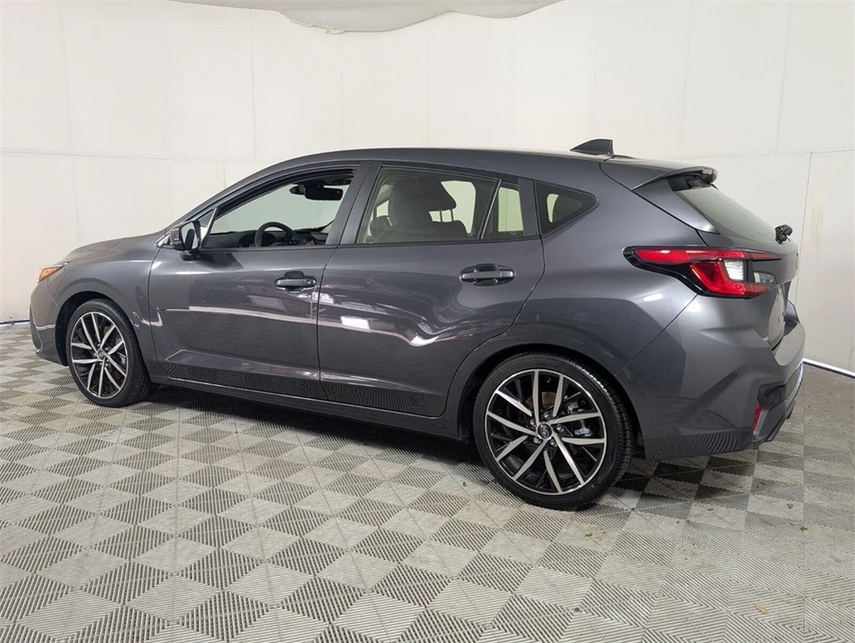 2025 Subaru Impreza 6th Gen - Image 10 of 12