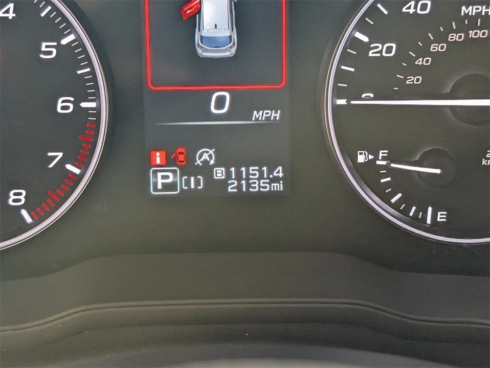 2025 Subaru Impreza 6th Gen - Image 18 of 20