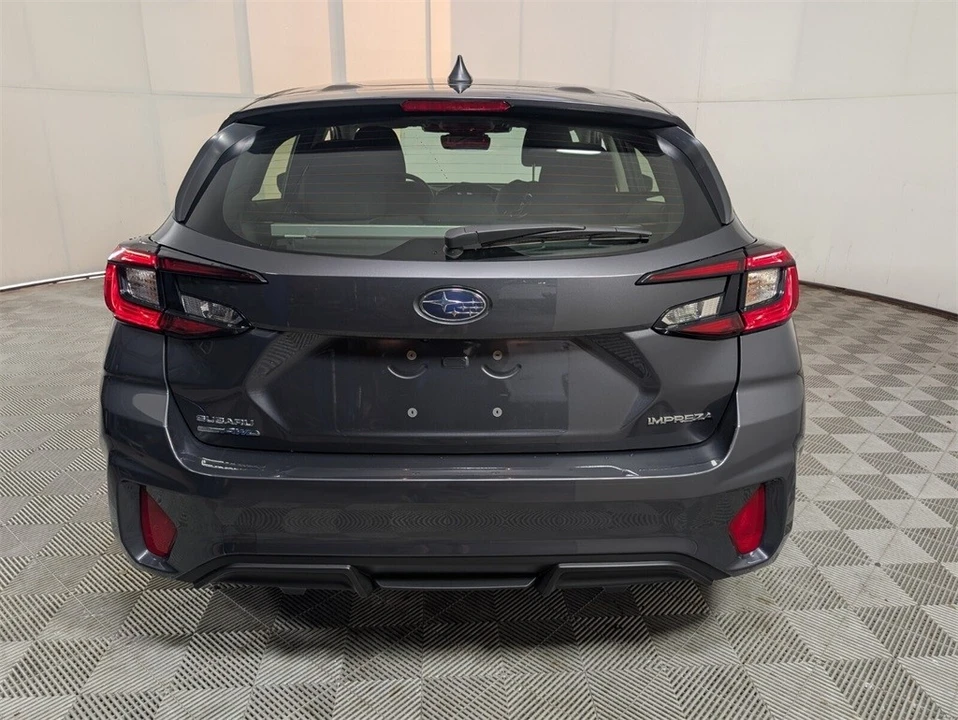 2025 Subaru Impreza 6th Gen - Image 11 of 12
