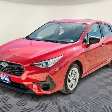 2025 Subaru Impreza Base