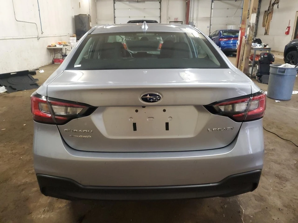 2025 Subaru Legacy 7th Gen - Image 2 of 12