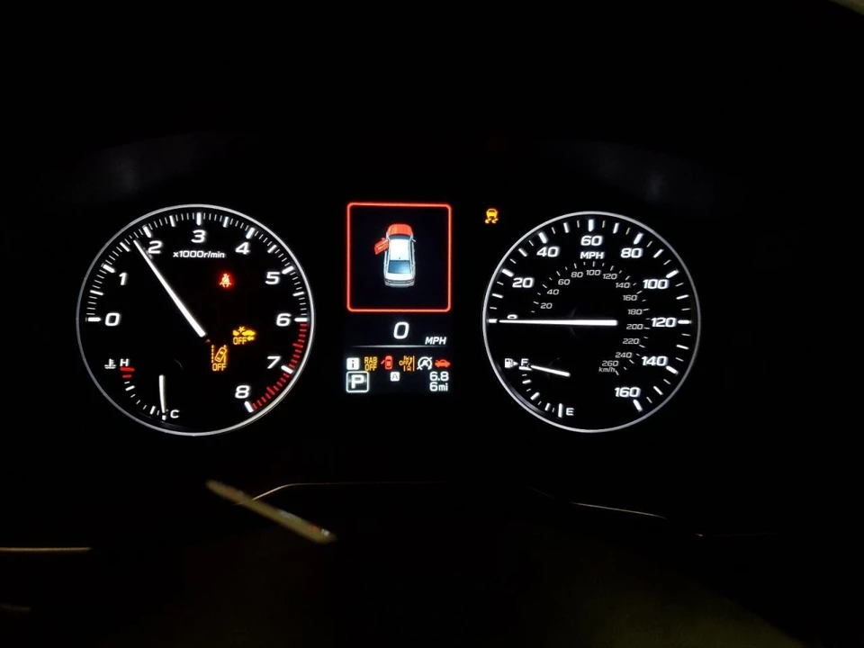 2025 Subaru Legacy 7th Gen - Image 8 of 12