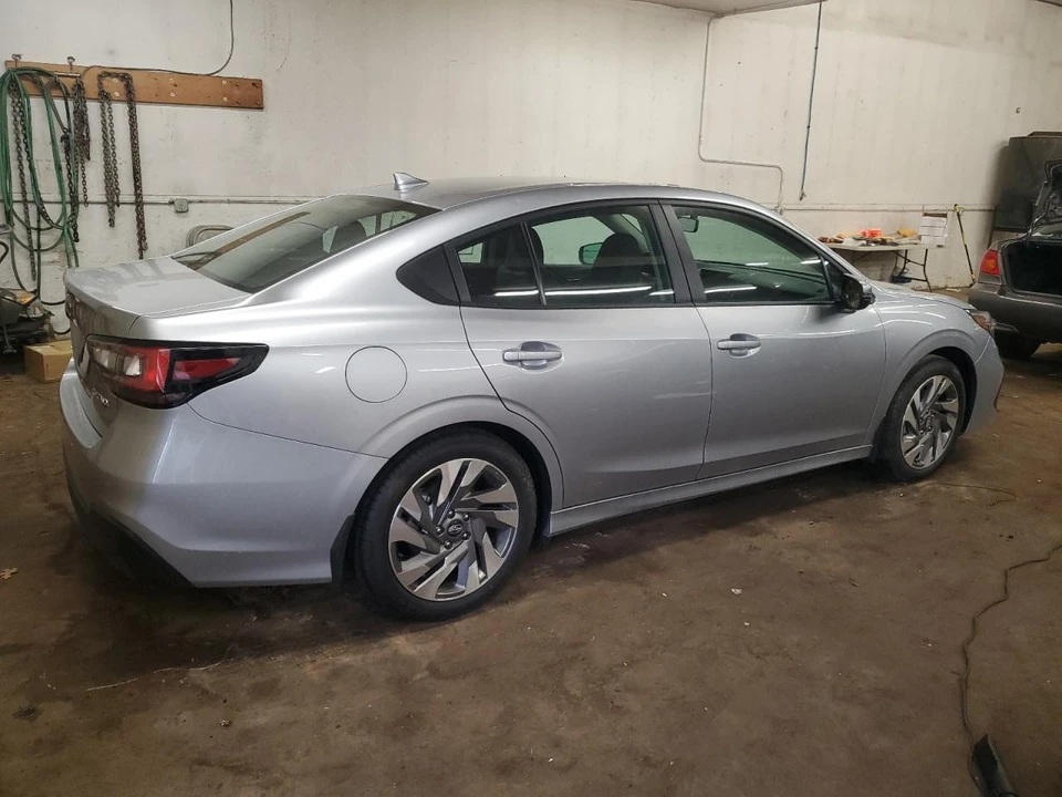 2025 Subaru Legacy 7th Gen - Image 4 of 12