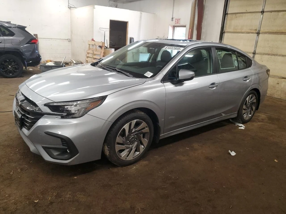 2025 Subaru Legacy 7th Gen - Image 3 of 12