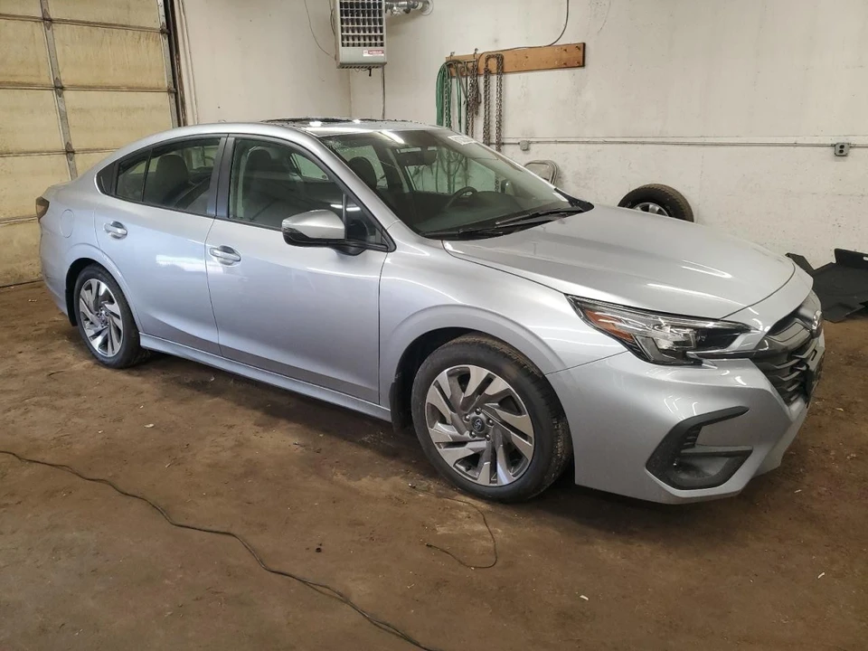 2025 Subaru Legacy 7th Gen - Image 5 of 12