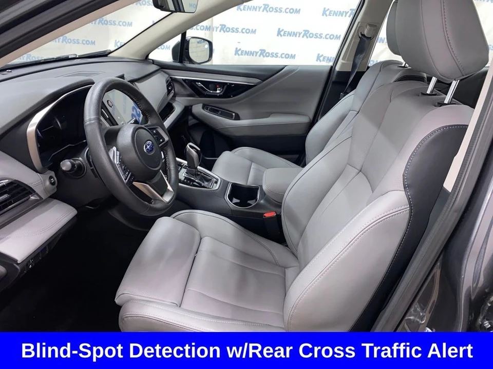 2025 Subaru Legacy 7th Gen - Image 9 of 12