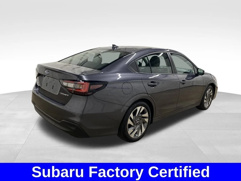 2025 Subaru Legacy 7th Gen - Image 4 of 12