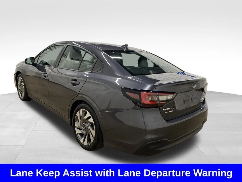 2025 Subaru Legacy 7th Gen - Image 7 of 12