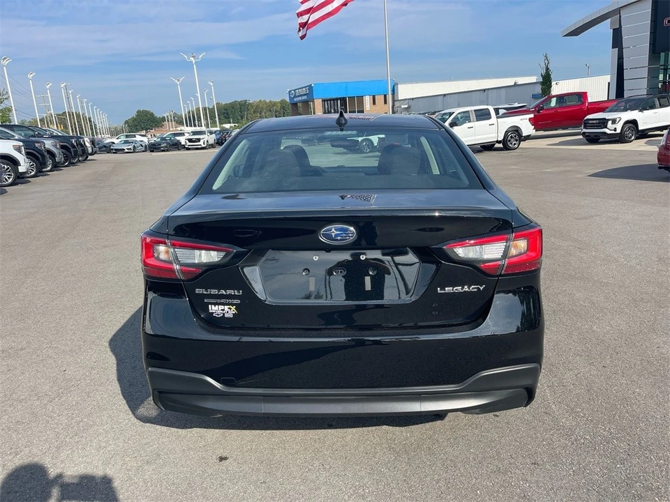 2025 Subaru Legacy 7th Gen - Image 4 of 12