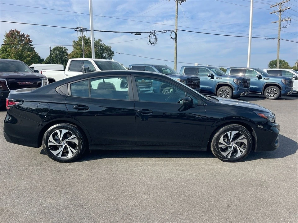2025 Subaru Legacy 7th Gen - Image 6 of 12