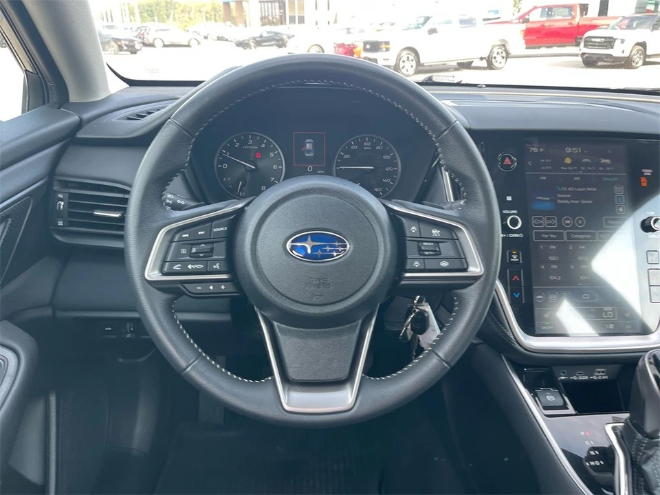 2025 Subaru Legacy 7th Gen - Image 12 of 12
