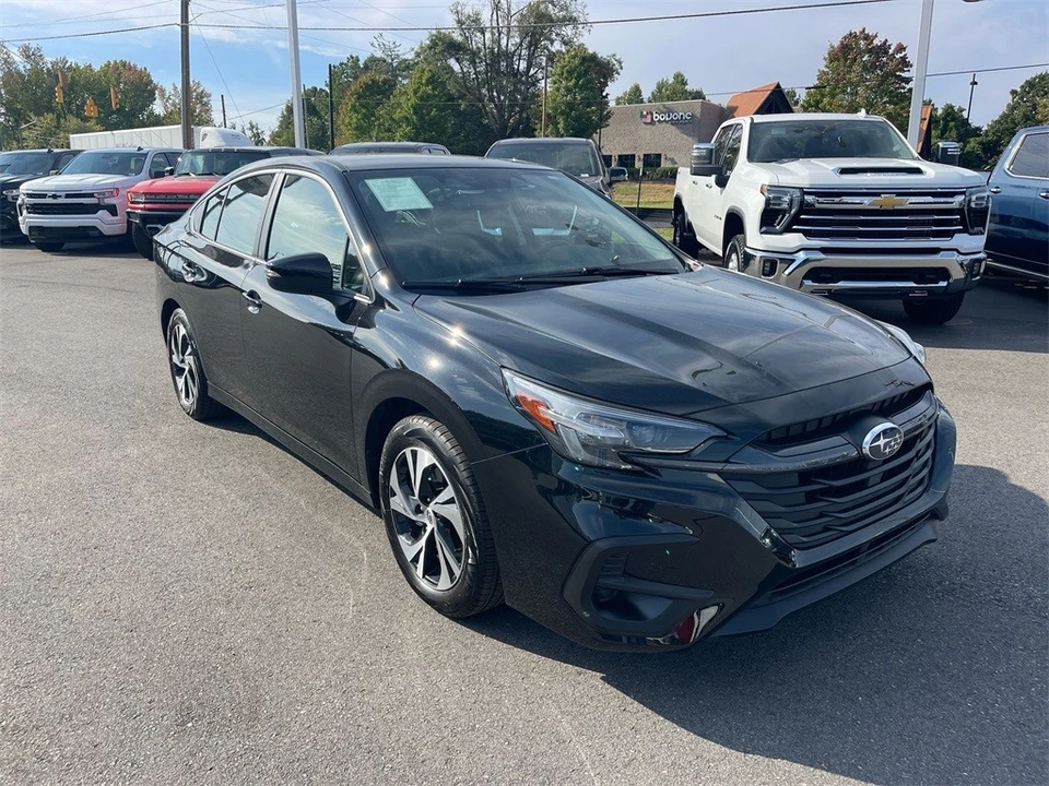 2025 Subaru Legacy 7th Gen - Image 7 of 12
