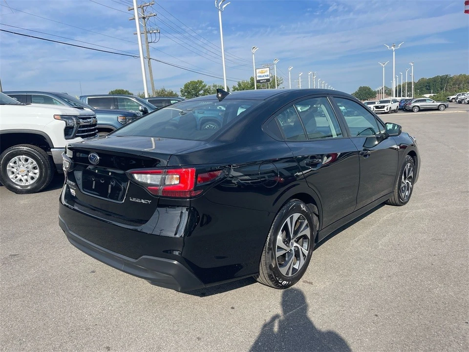 2025 Subaru Legacy 7th Gen - Image 5 of 12