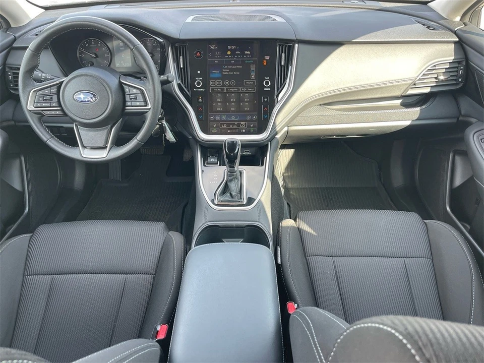 2025 Subaru Legacy 7th Gen - Image 11 of 12