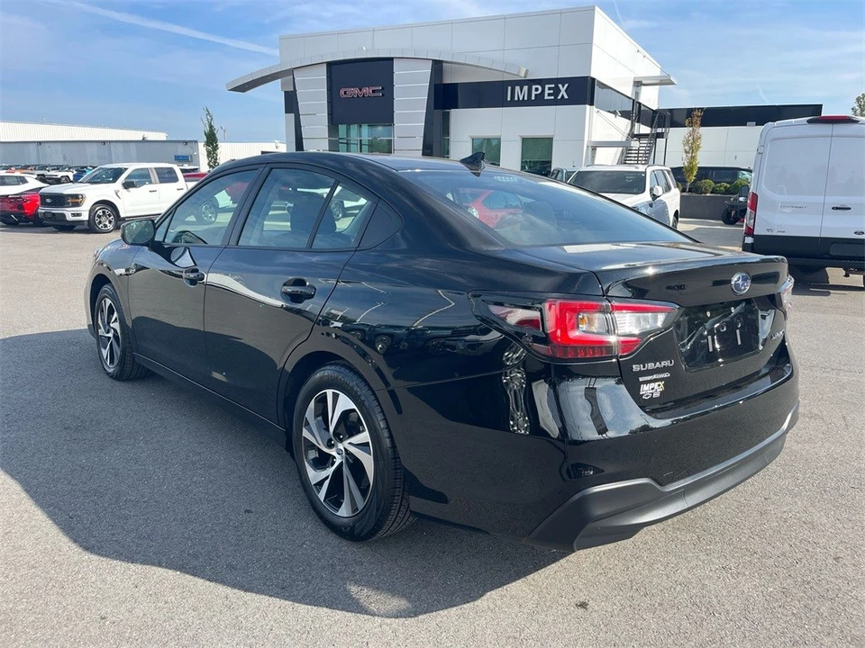 2025 Subaru Legacy 7th Gen - Image 3 of 12
