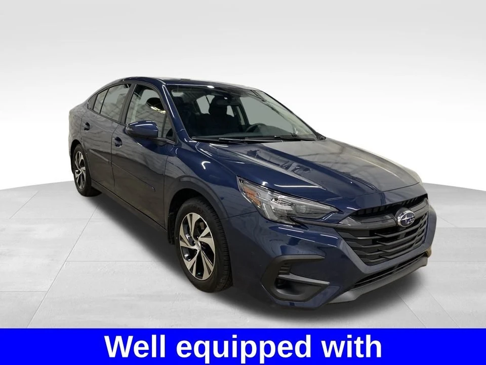 2025 Subaru Legacy 7th Gen - Image 3 of 12