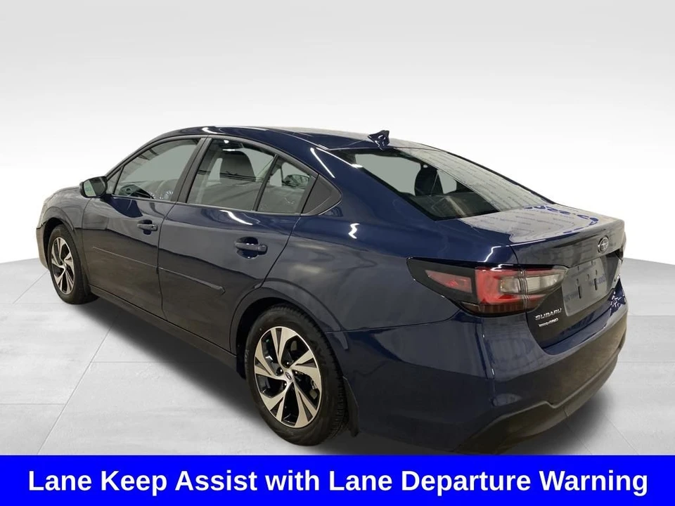 2025 Subaru Legacy 7th Gen - Image 6 of 12