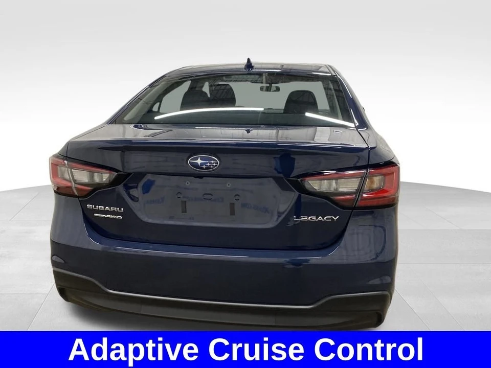 2025 Subaru Legacy 7th Gen - Image 5 of 12