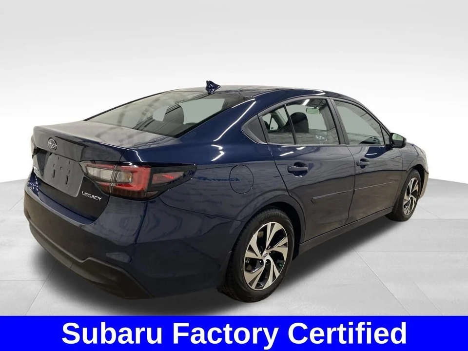 2025 Subaru Legacy 7th Gen - Image 4 of 12