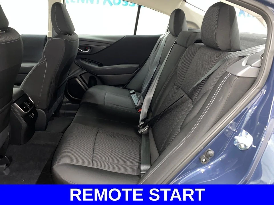 2025 Subaru Legacy 7th Gen - Image 9 of 12
