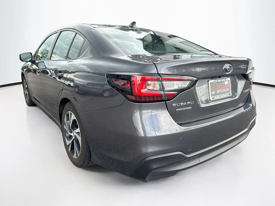 2025 Subaru Legacy 7th Gen - Image 3 of 16
