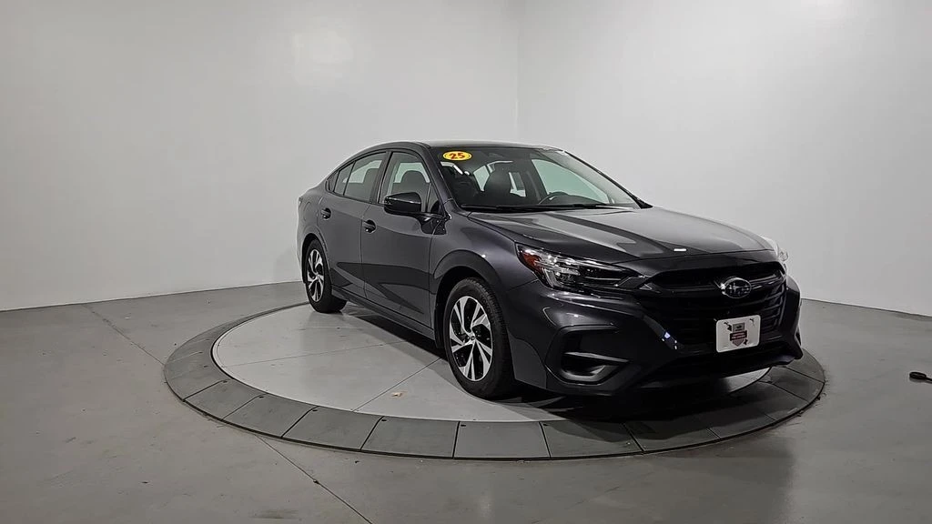 2025 Subaru Legacy 7th Gen - Image 9 of 12
