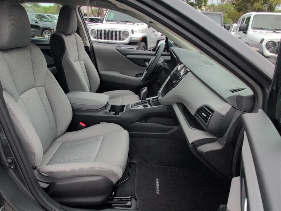 2025 Subaru Legacy 7th Gen - Image 12 of 12