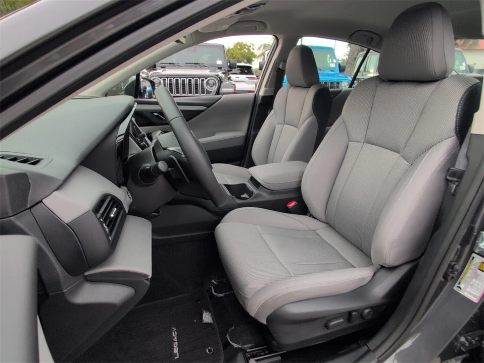 2025 Subaru Legacy 7th Gen - Image 5 of 21