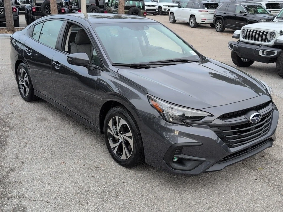 2025 Subaru Legacy 7th Gen - Image 2 of 12