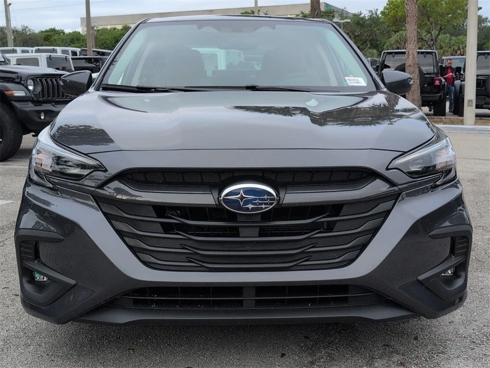 2025 Subaru Legacy 7th Gen - Image 3 of 12
