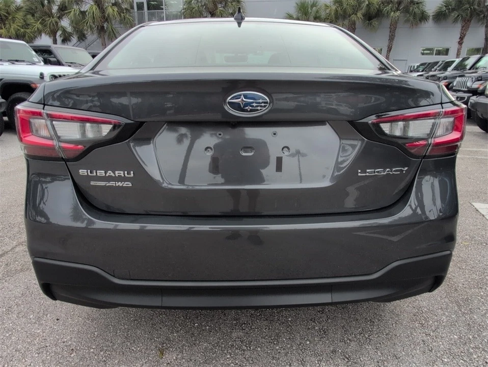 2025 Subaru Legacy 7th Gen - Image 9 of 21