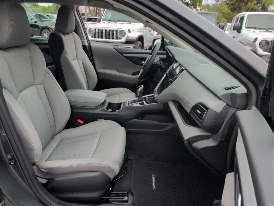 2025 Subaru Legacy 7th Gen - Image 12 of 21