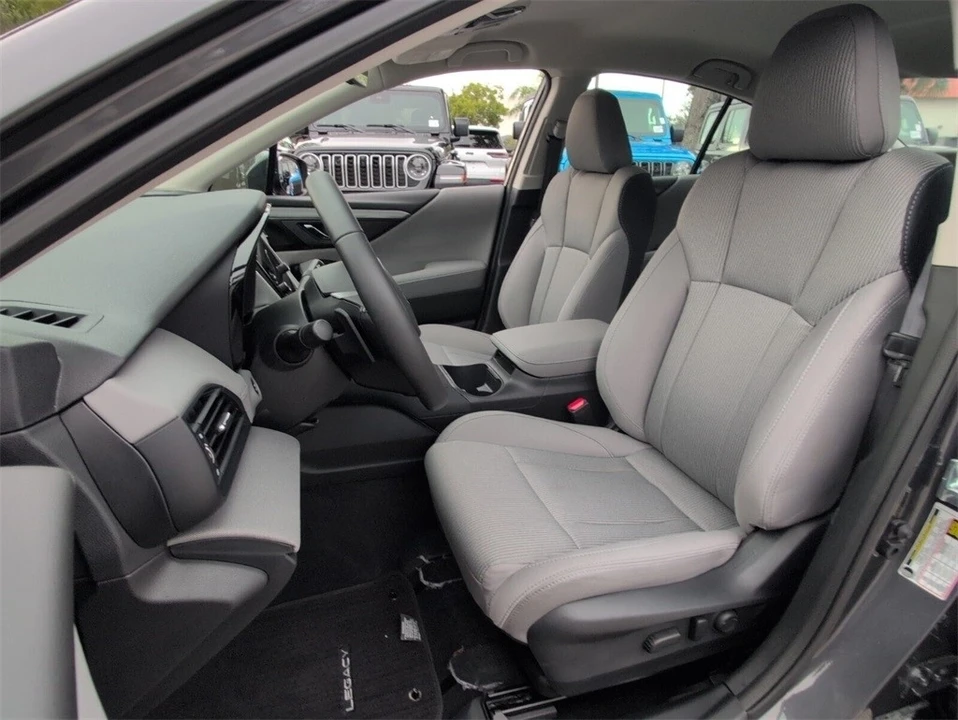 2025 Subaru Legacy 7th Gen - Image 5 of 12