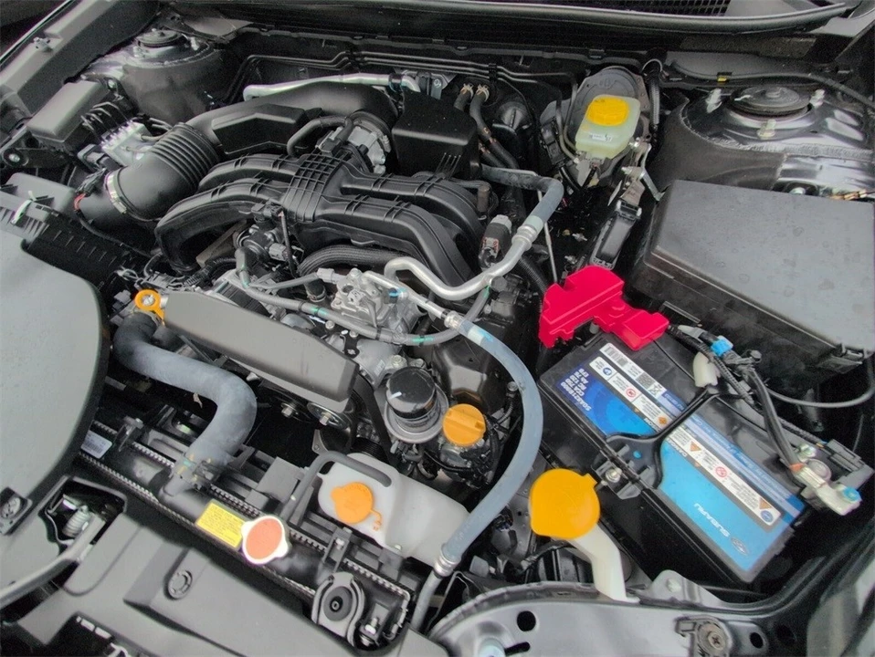 2025 Subaru Legacy 7th Gen - Image 14 of 21
