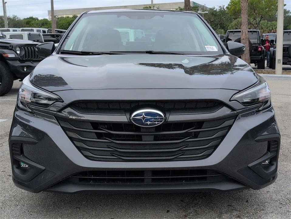 2025 Subaru Legacy 7th Gen - Image 3 of 21