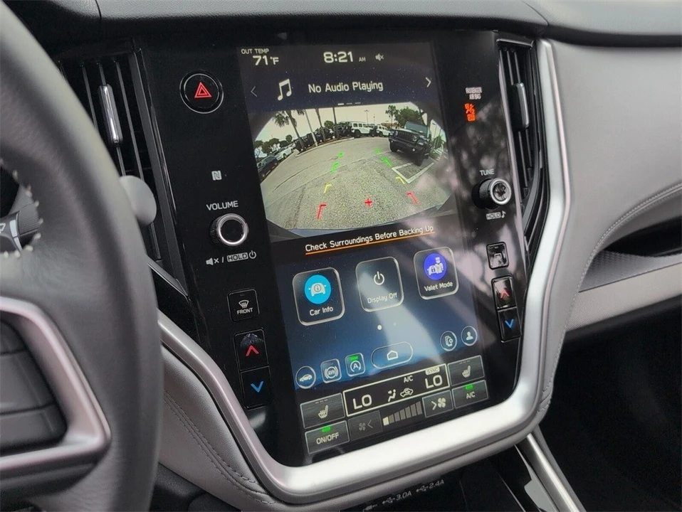 2025 Subaru Legacy 7th Gen - Image 18 of 21