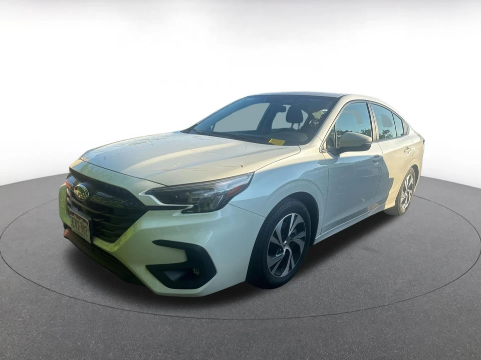 2025 Subaru Legacy 7th Gen - Image 3 of 18