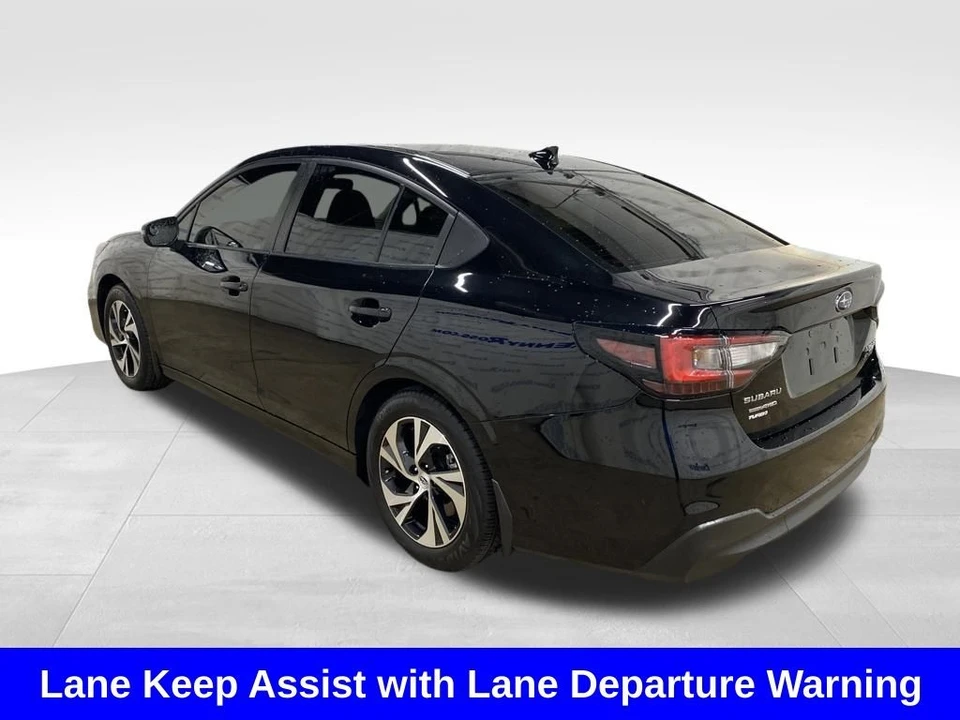 2025 Subaru Legacy 7th Gen - Image 6 of 12