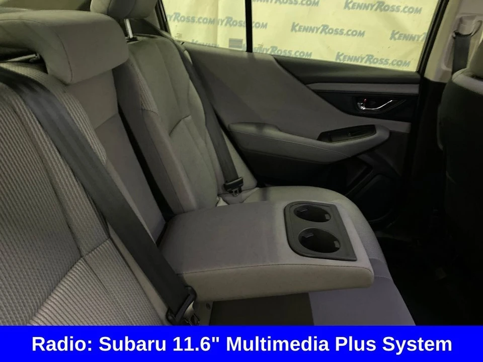 2025 Subaru Legacy 7th Gen - Image 10 of 12