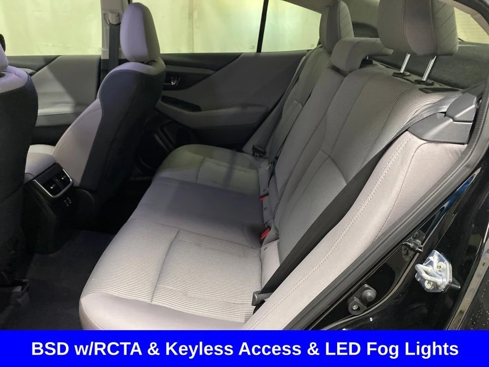 2025 Subaru Legacy 7th Gen - Image 9 of 12