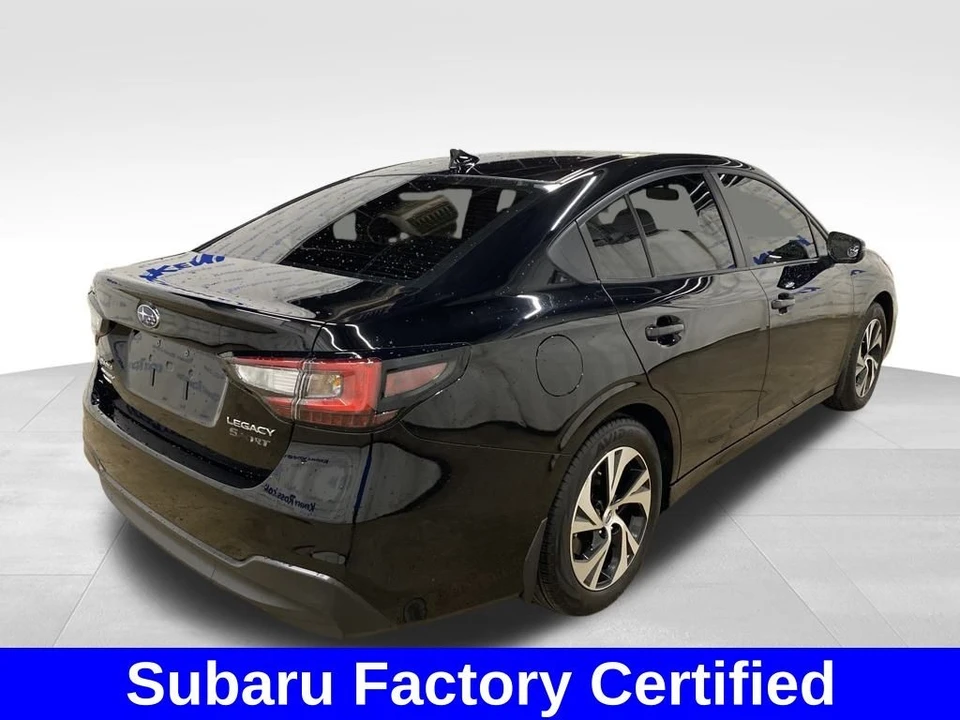 2025 Subaru Legacy 7th Gen - Image 4 of 12